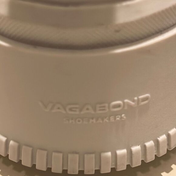 Vagabond Women's Size 40 Stacy Platform Sneakers White Leather Chunky Classic - Picture 4 of 10